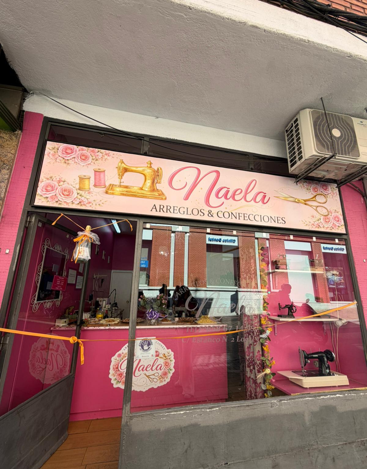 Arreglos y Confecciones Naela