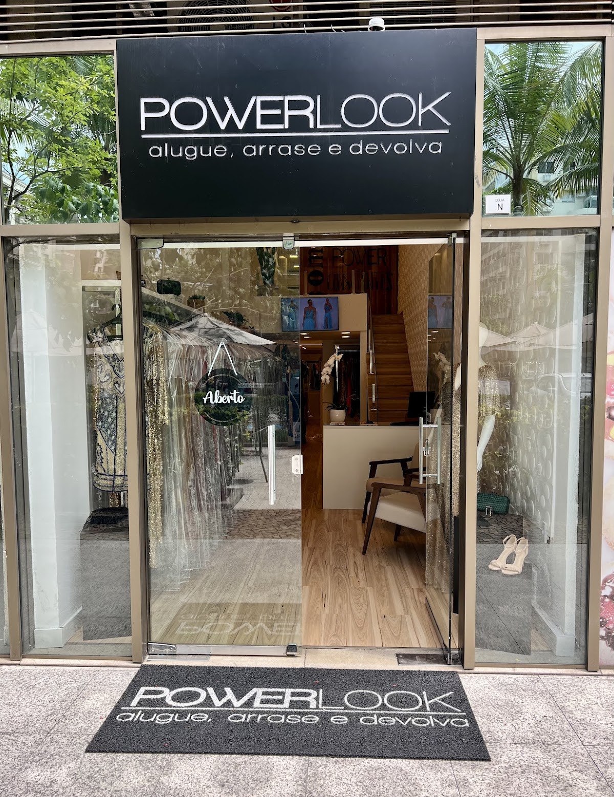 Powerlook Freguesia | Aluguel de Vestidos na Freguesia