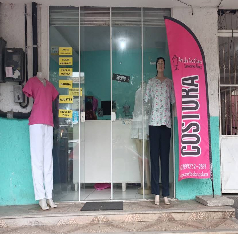Arte da Costura