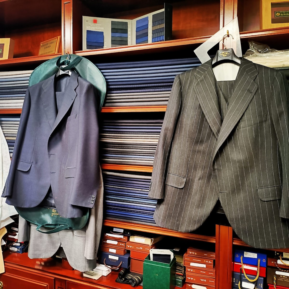 Sastrería Calvo de Mora