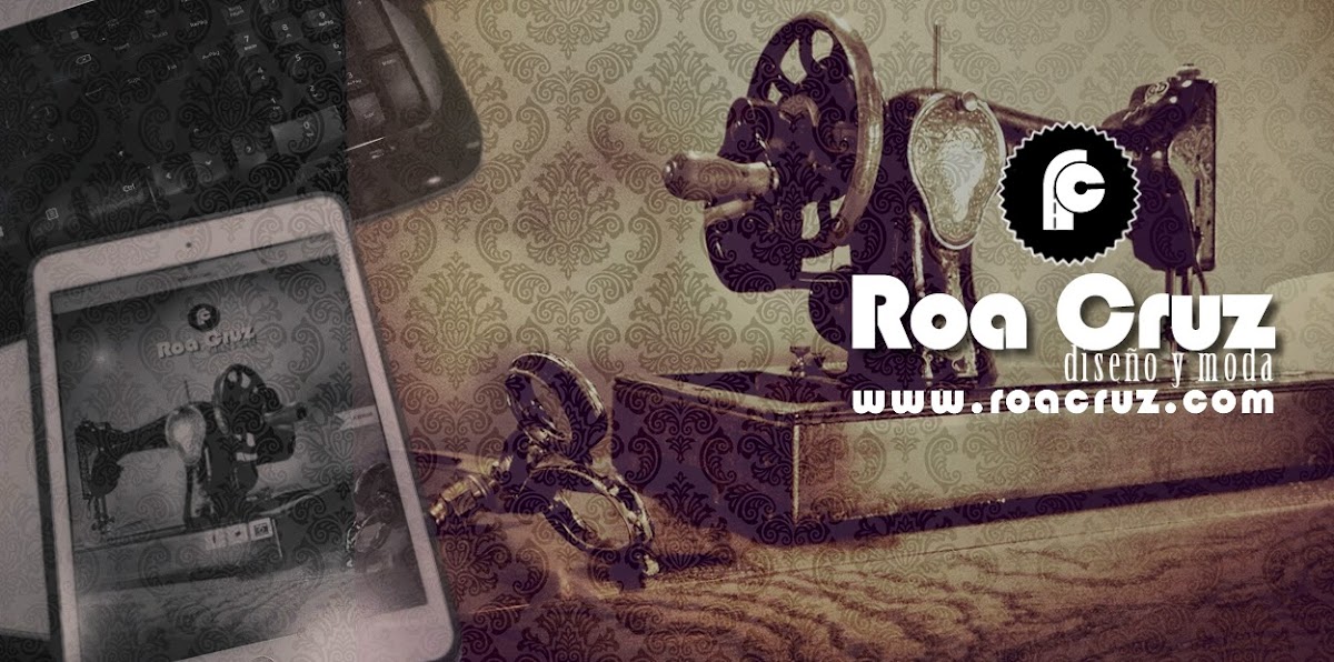 Roa Cruz - Diseño & Moda