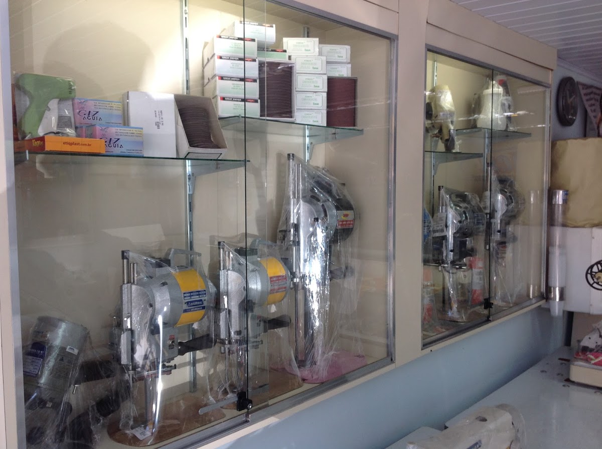 Maqfácil Comércio de Máquinas de Costura