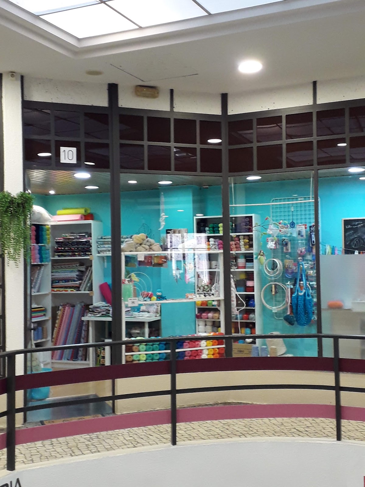 Ideias com Linhas – Retrosaria e Atelier