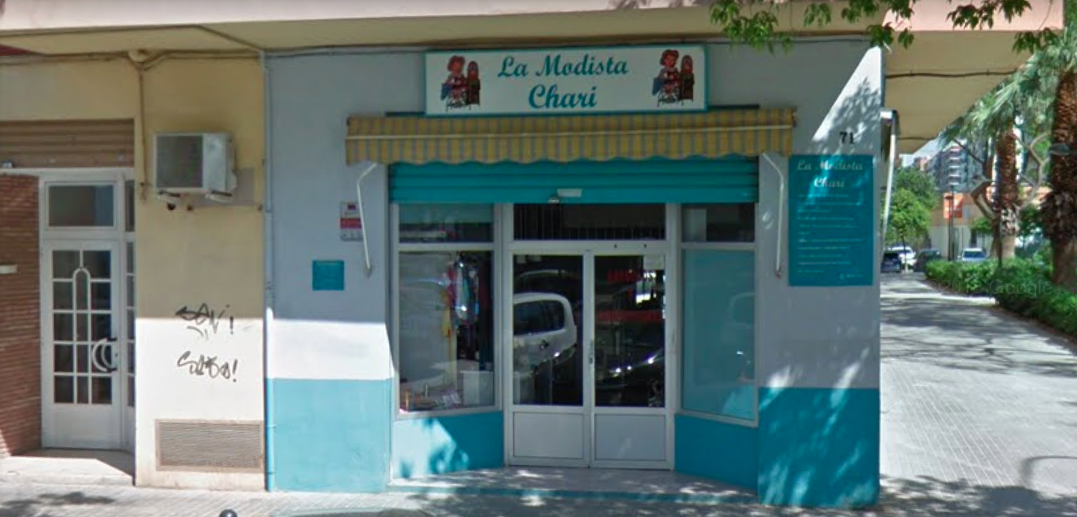 La Modista Chari