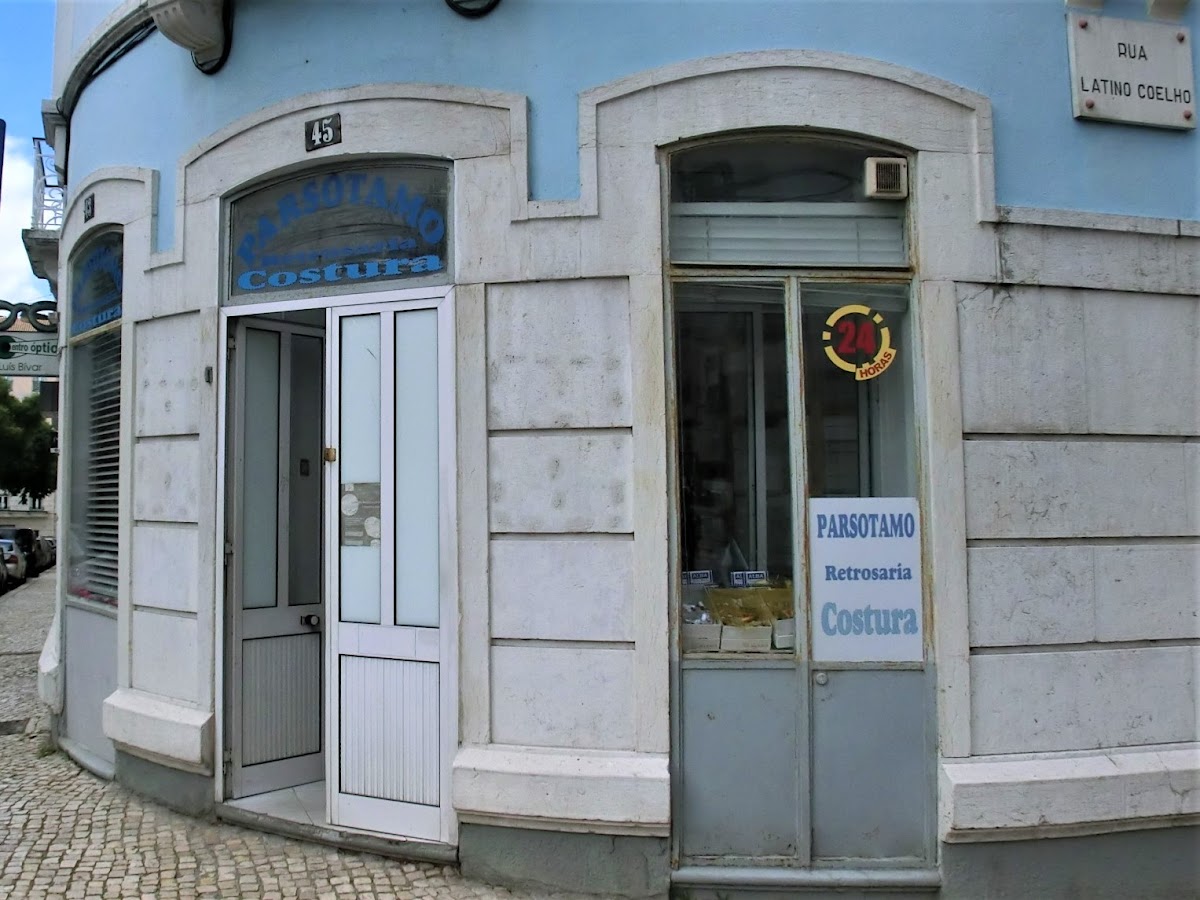 Parsotamo Costura e Retrosaria