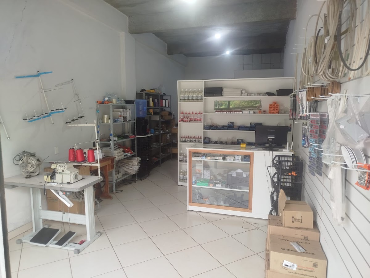 Mak.costura Maquinas de Costura