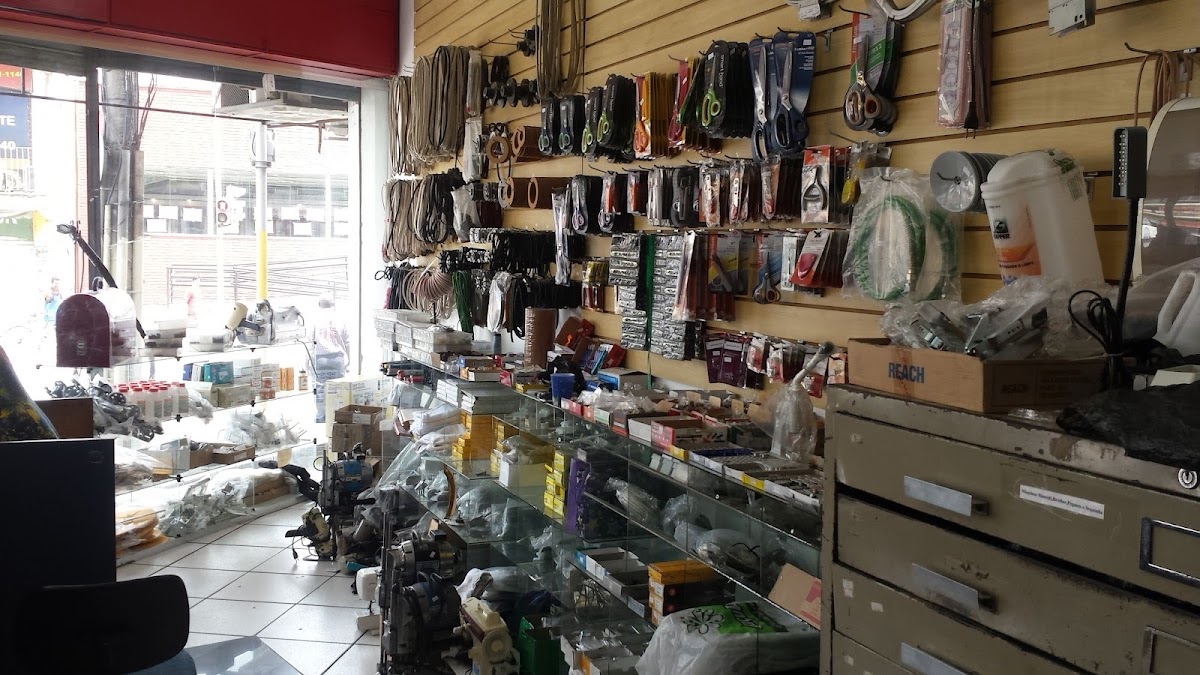 Mak Paulo Máquinas de Costura