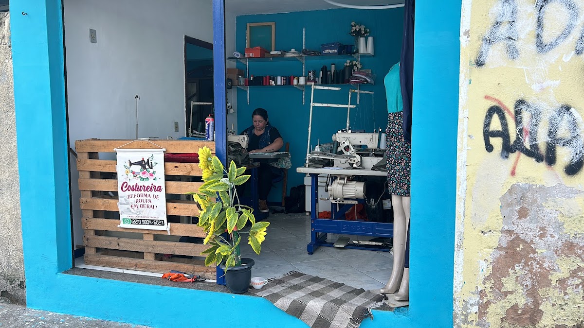 Valcíria Braz Ateliê de Costura