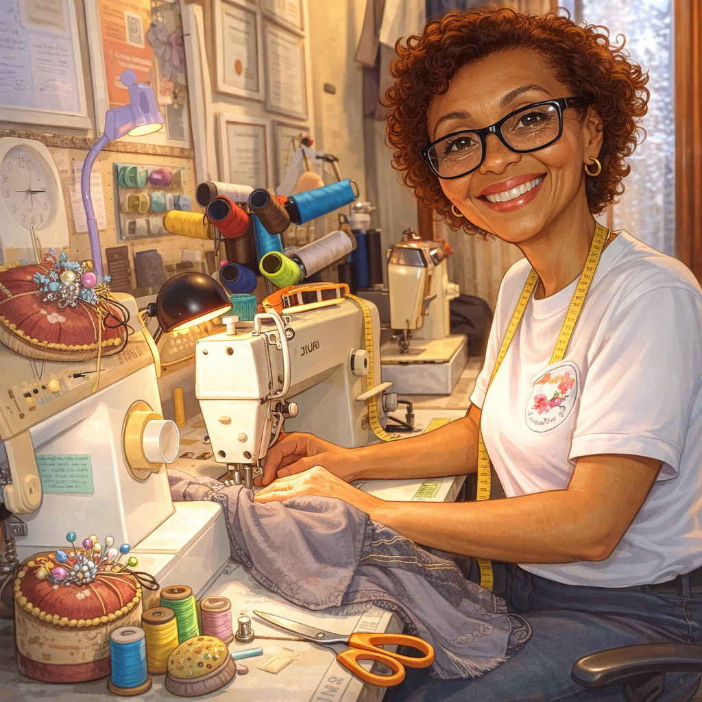 Nicoleatelier: Conserto Ajustes e Customização de Roupa Perto de Mim.