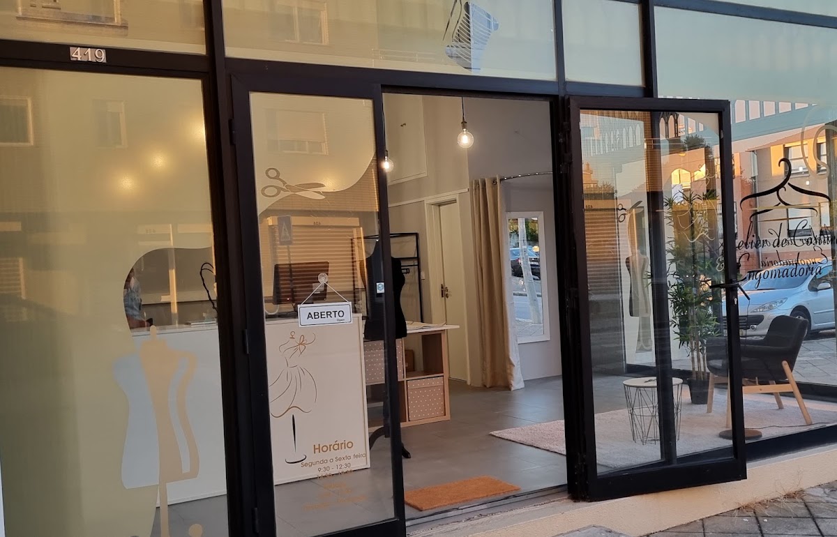 Atelier Costura/Engomadoria