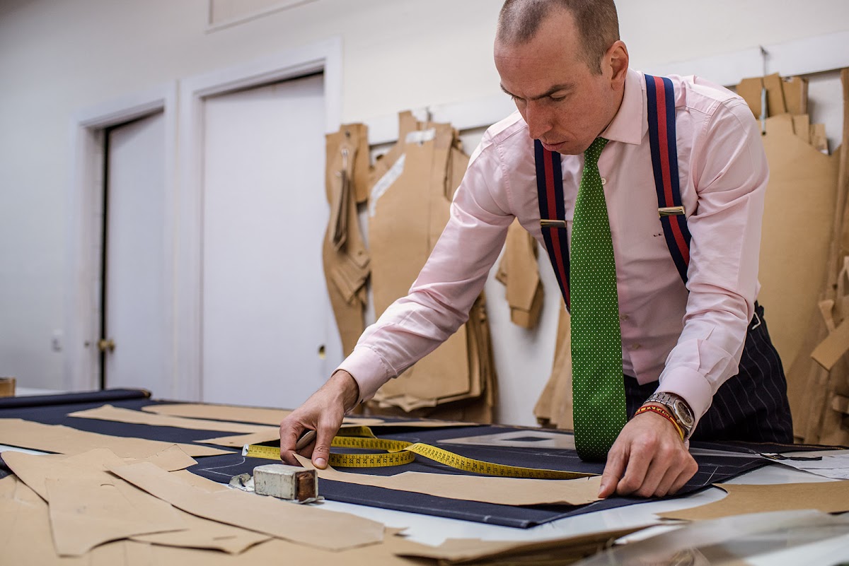 Boldrini | Sastrería A Medida en Madrid | Trajes A Medida