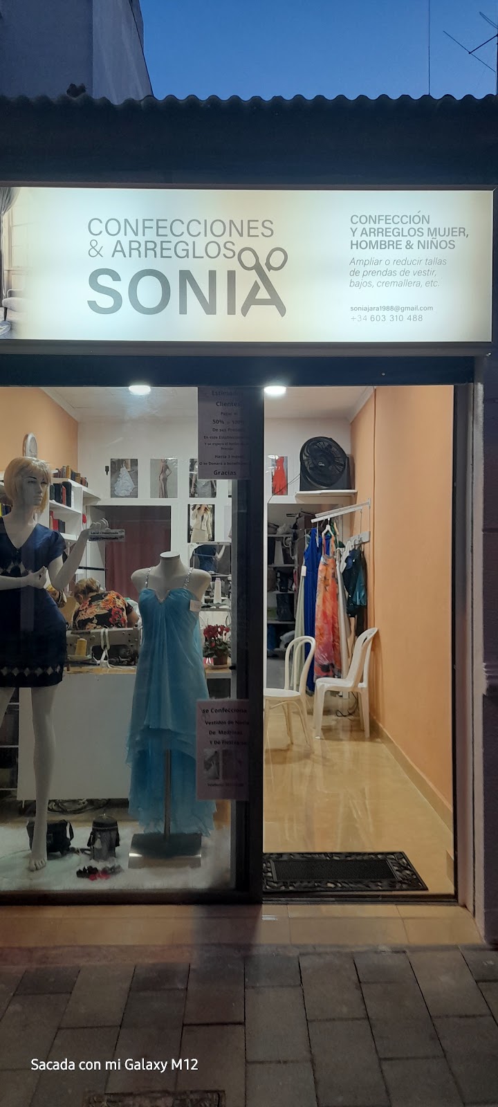 Confecciones & Arreglos Sonia
