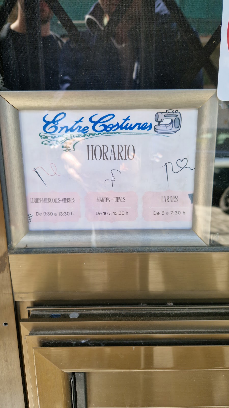 Entre Costuras - Arreglos de Ropa