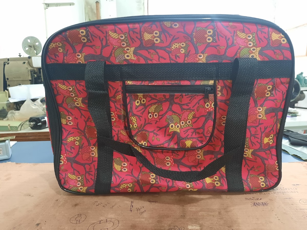 Ponto de Ouro Máquinas de Costura