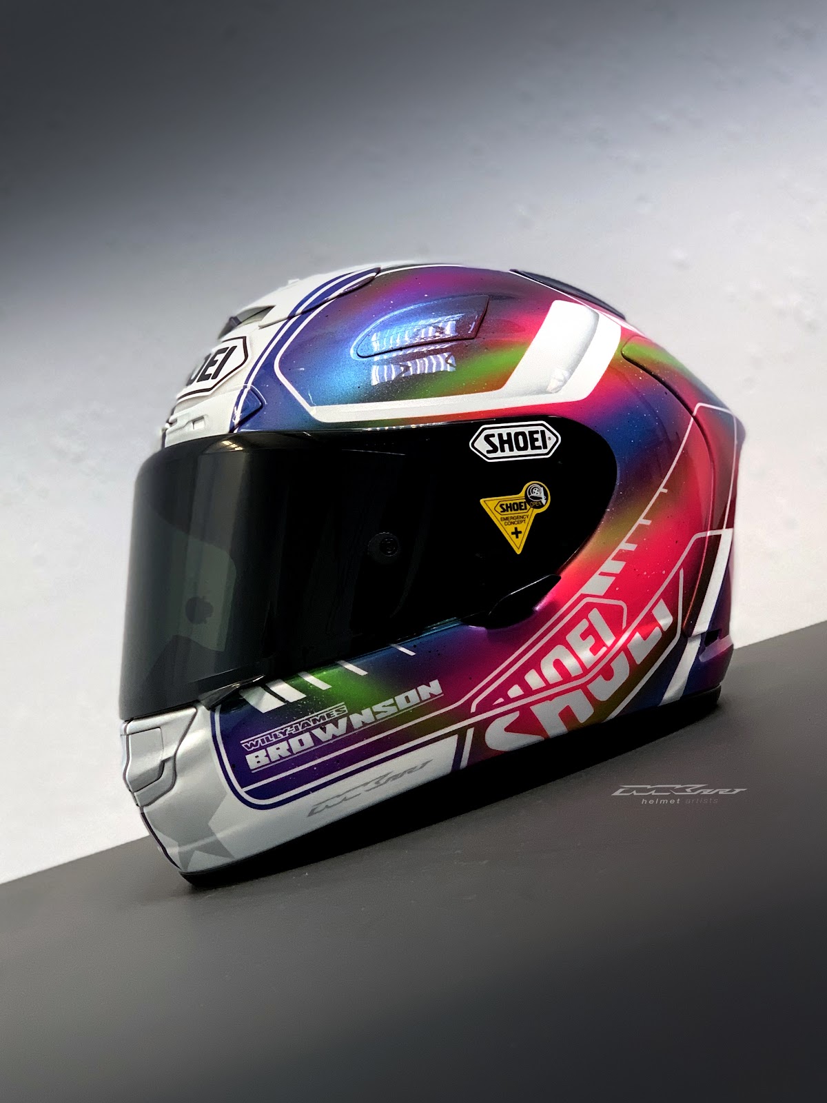 Mk Art · Helmet Artists