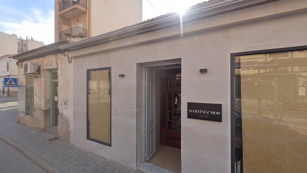 Sastreria Manuel Martínez Marín