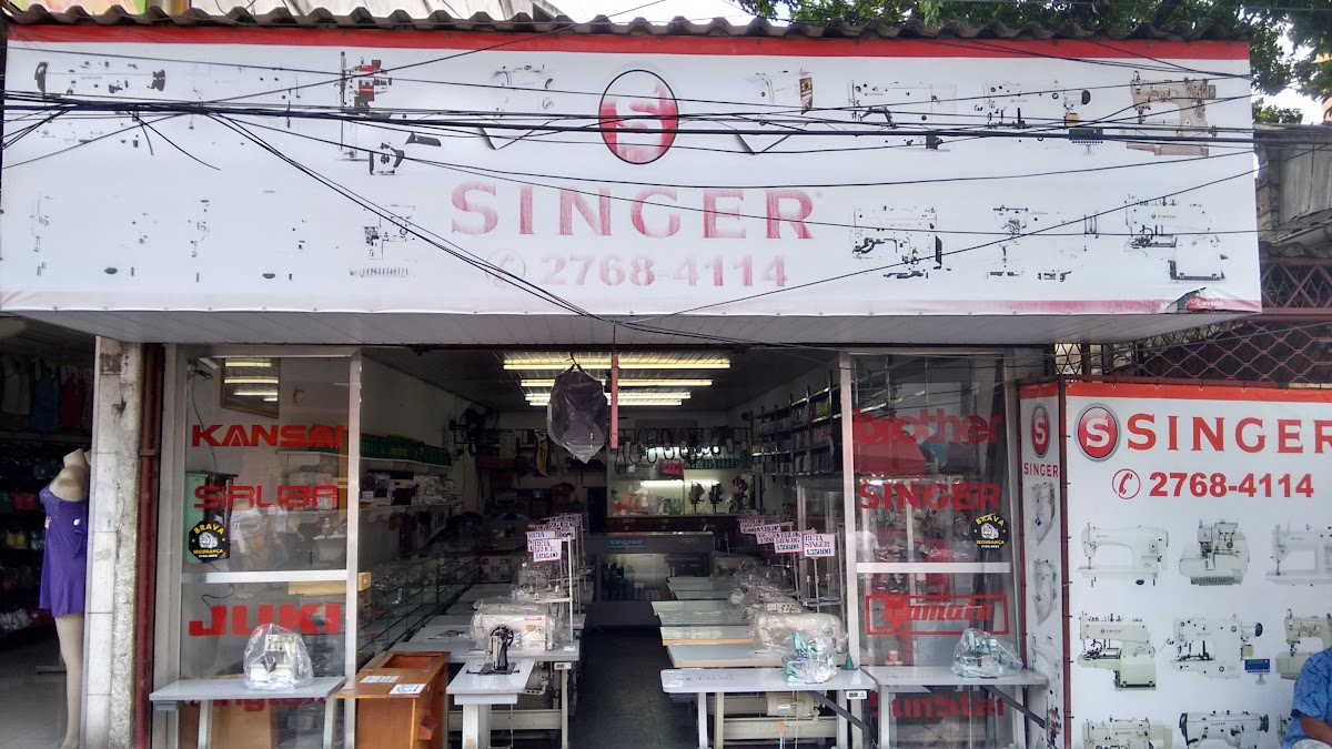 Facilita Maquinas de Costura