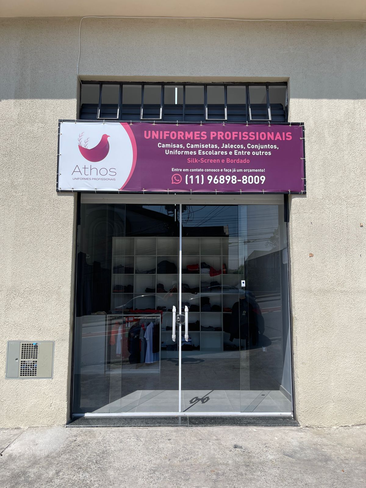 Athos Uniformes Diadema