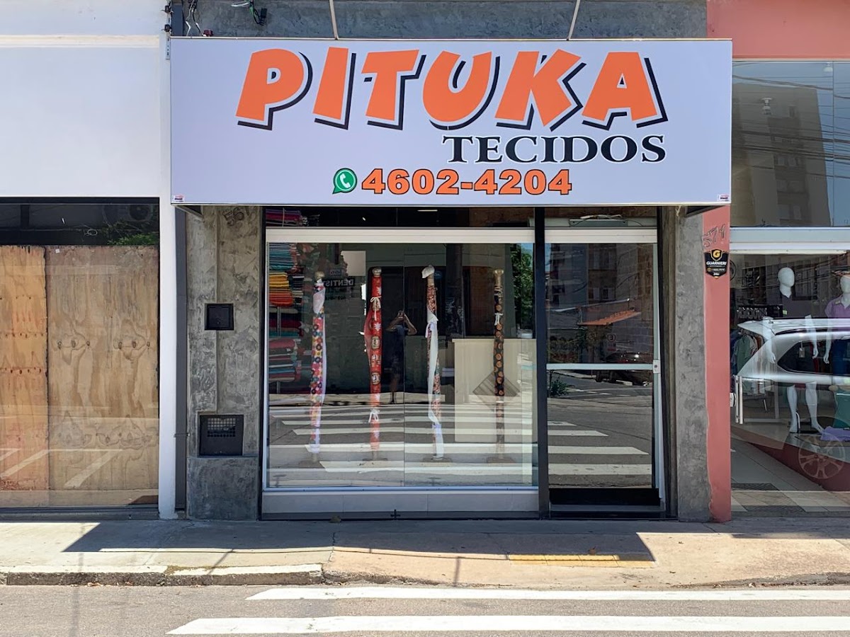 Pituka Tecidos