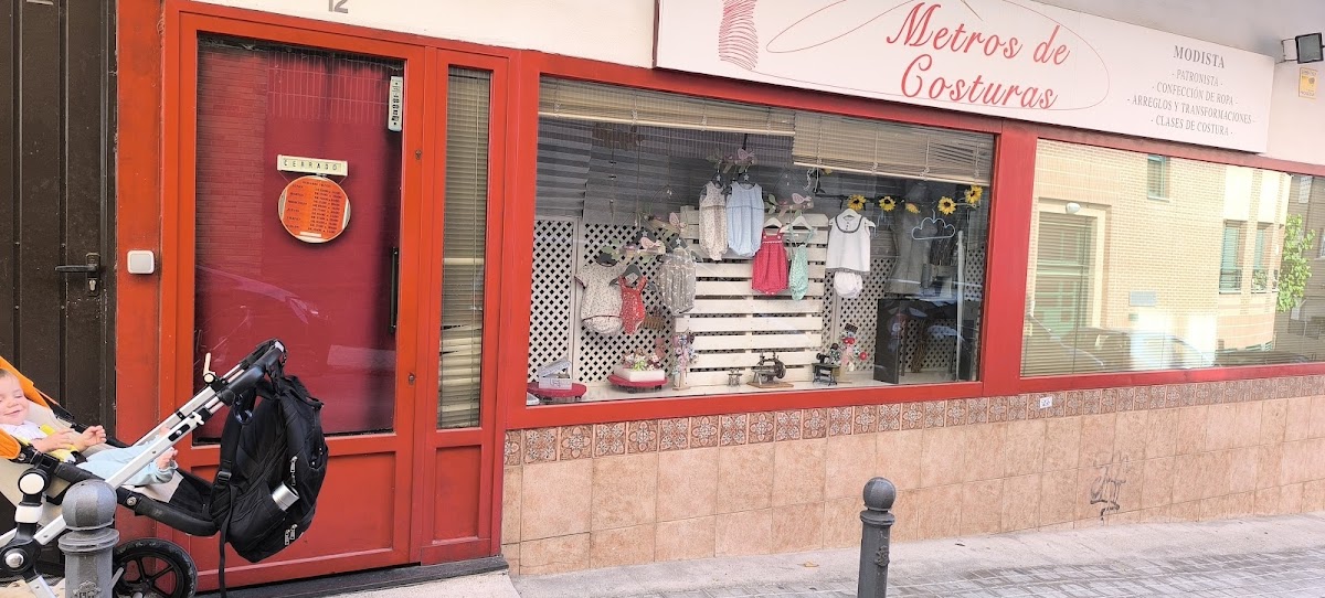 Metros de Costura