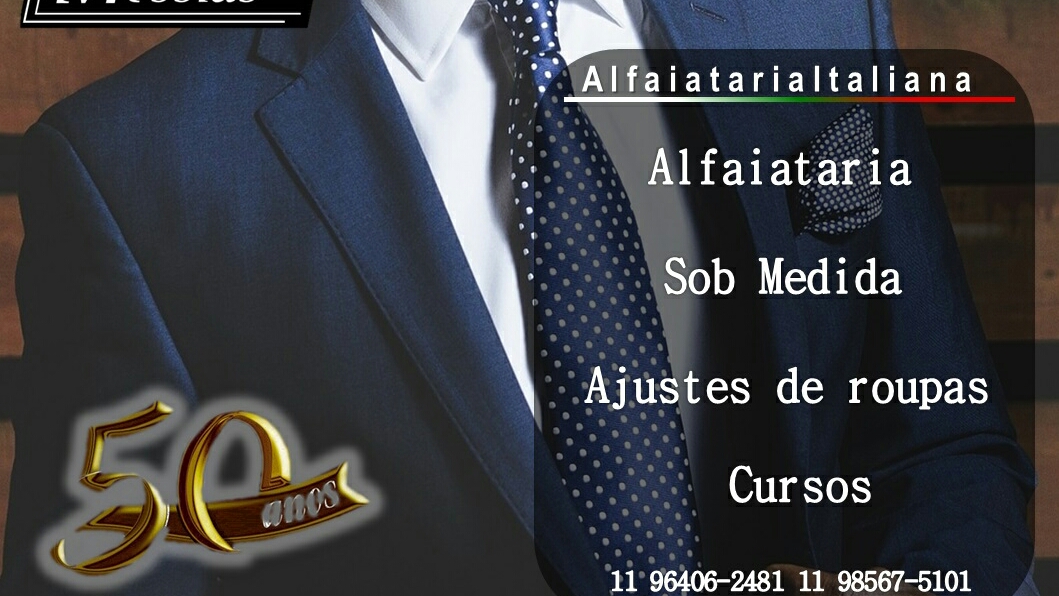 Alfaiate Alfaiataria