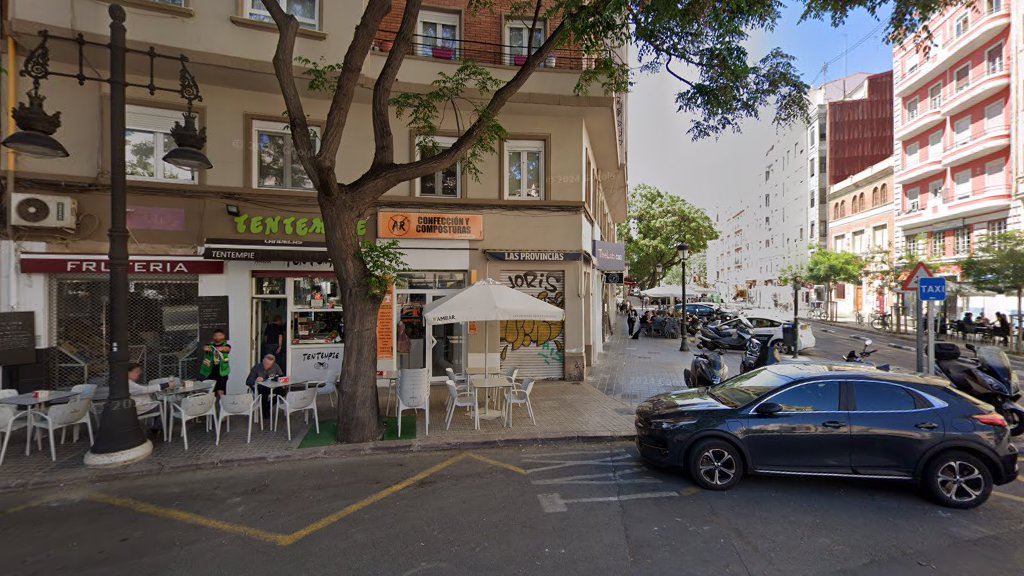 Ar Confeccion y Composturas