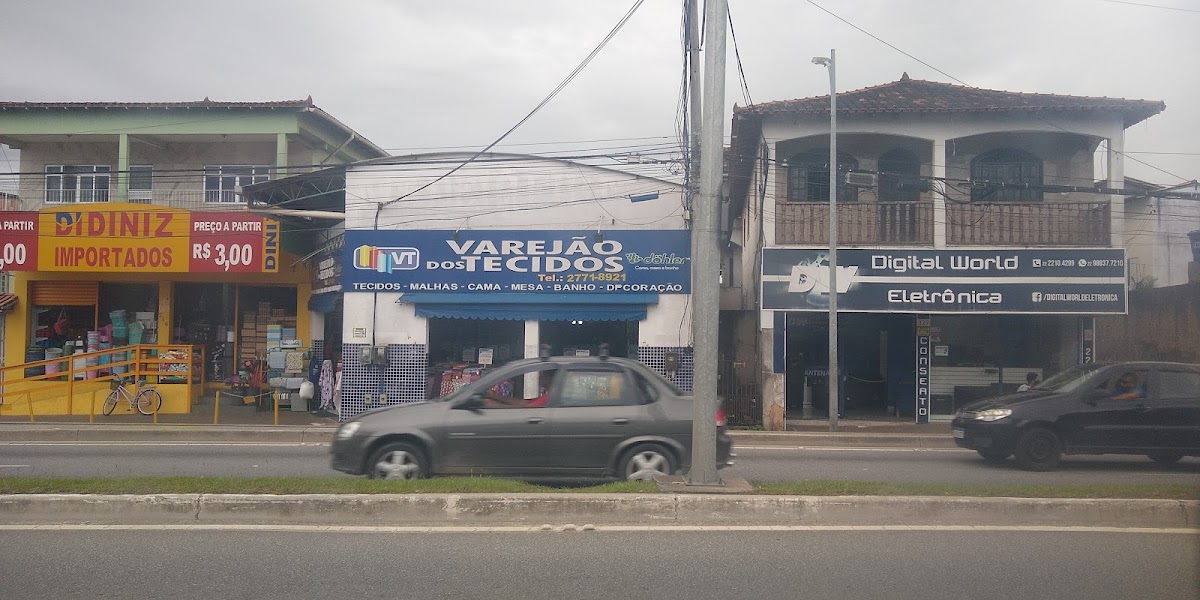 Varejão dos Tecidos