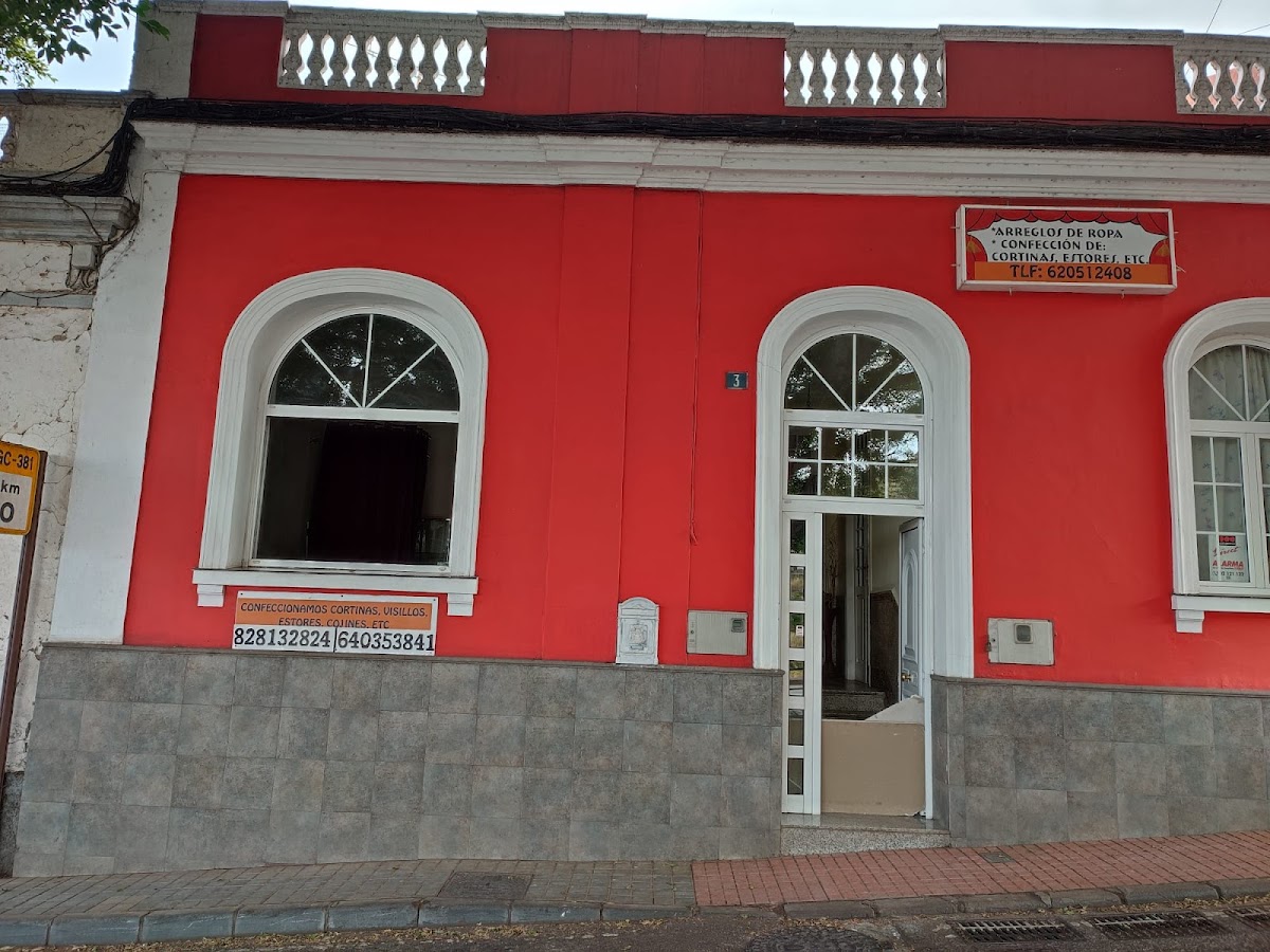 Modista Mónica San Lorenzo