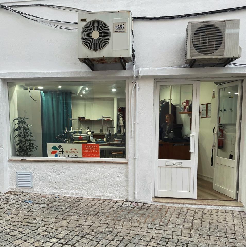 Atelier de Costura 4 Estações