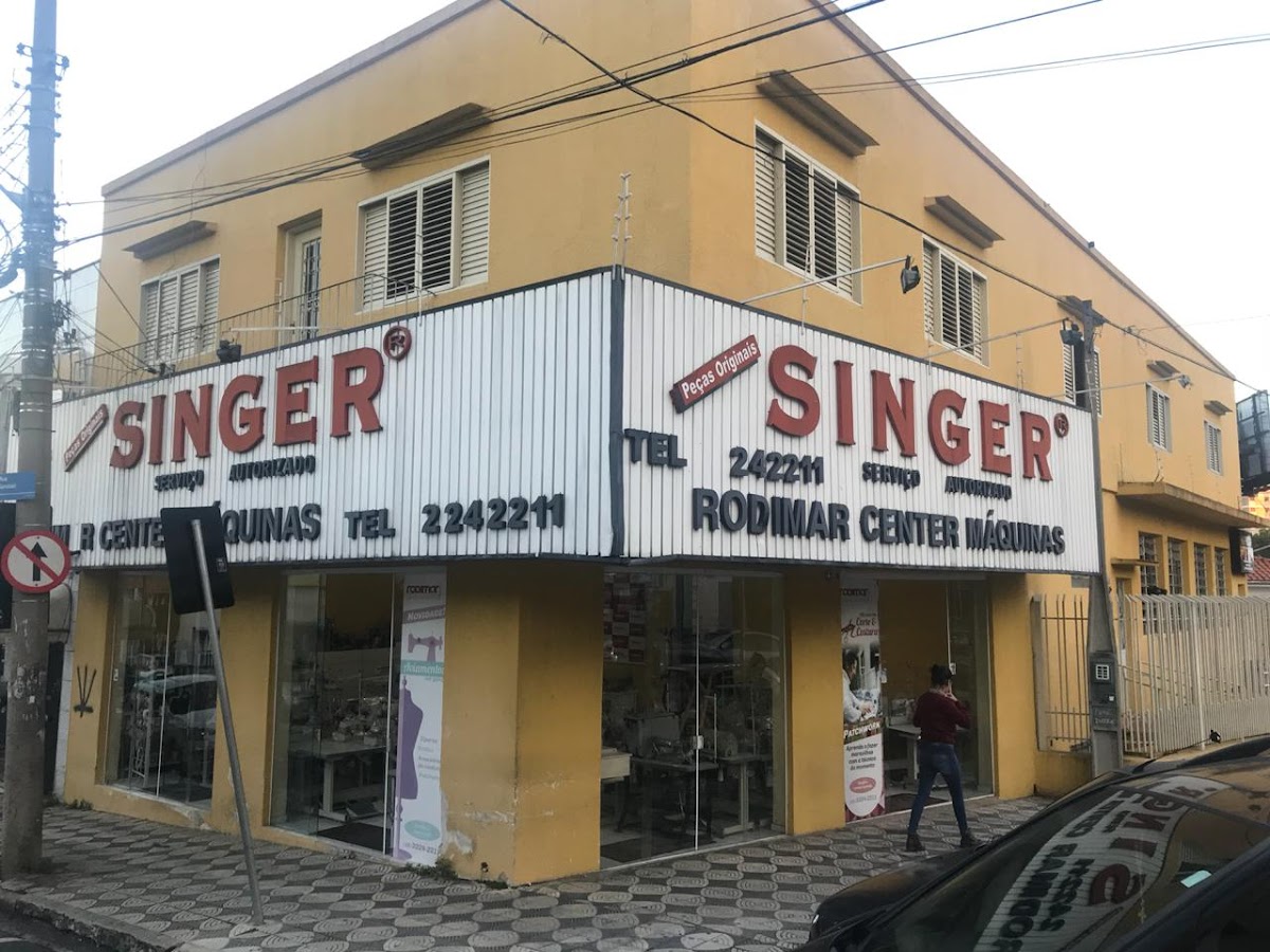 Rodimar Center Máquinas