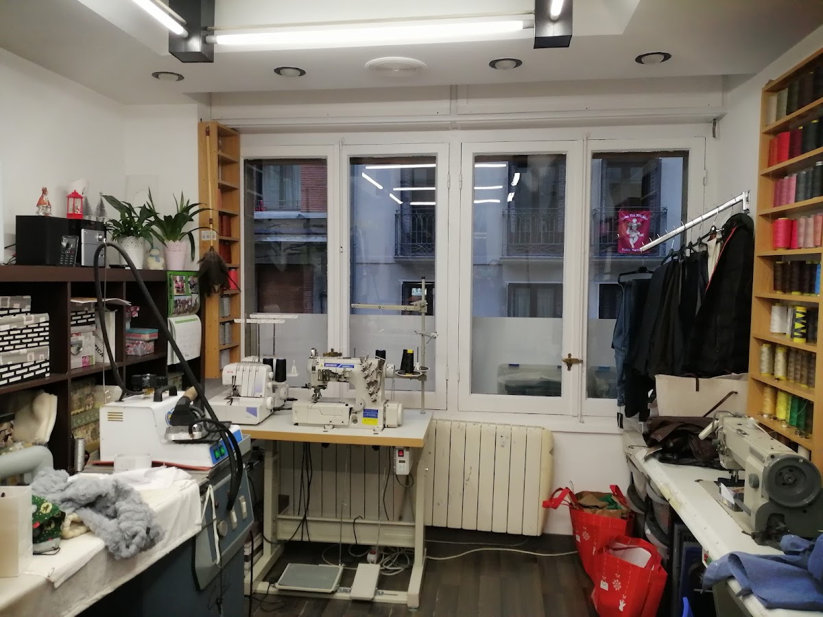 El Costurero de Mely ( Antes Cosetodo)