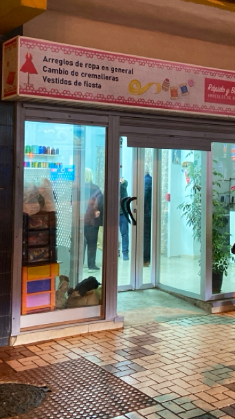 Rápido y Bien Tienda Arreglos de Ropa