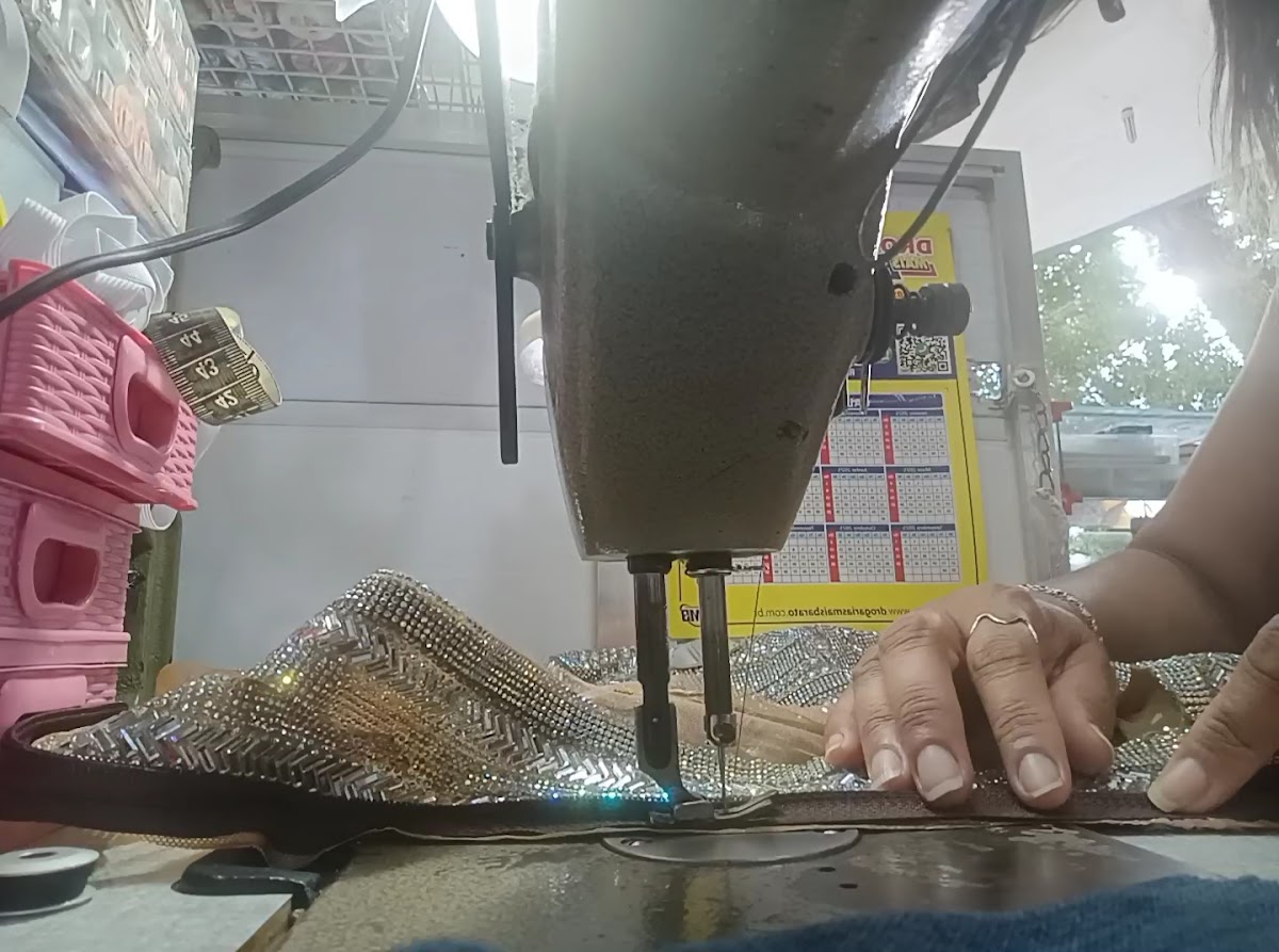 Patricia Consertos de Roupas e Armarinho