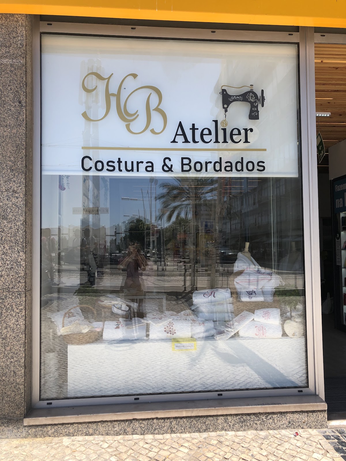 HB Atelier | Loja de Costura e Bordados