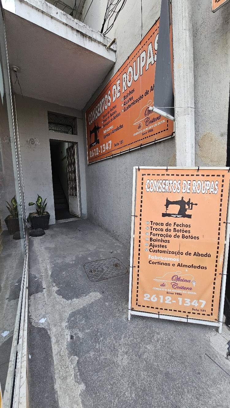 Oficina de Costura