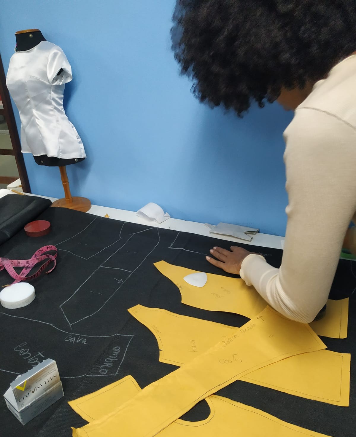 Curso de Corte e Costura - Profissional e Iniciantes