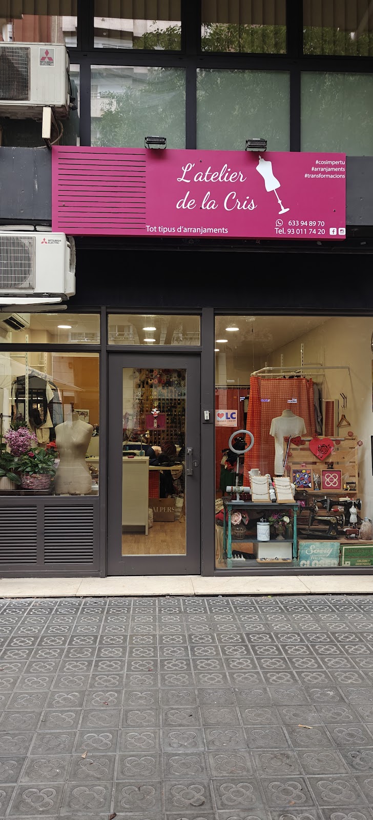 L' Atelier de la Cris