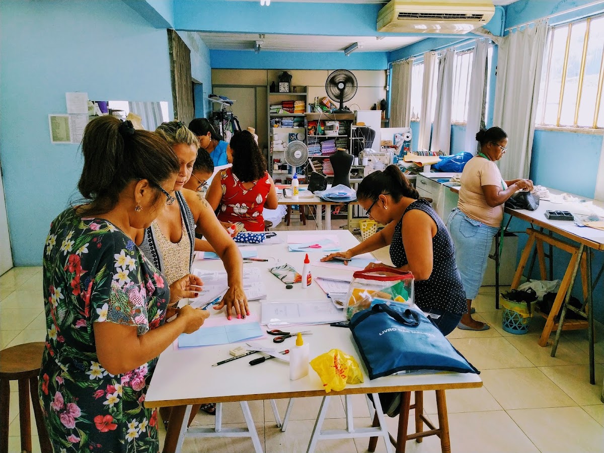 Curso de Costura e Modelagem Profissional Plano Ou Malhas