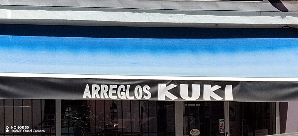 Tejidos Kuki