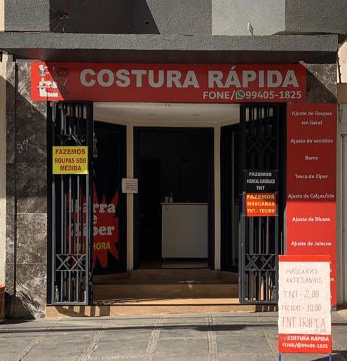 Costura Rápida