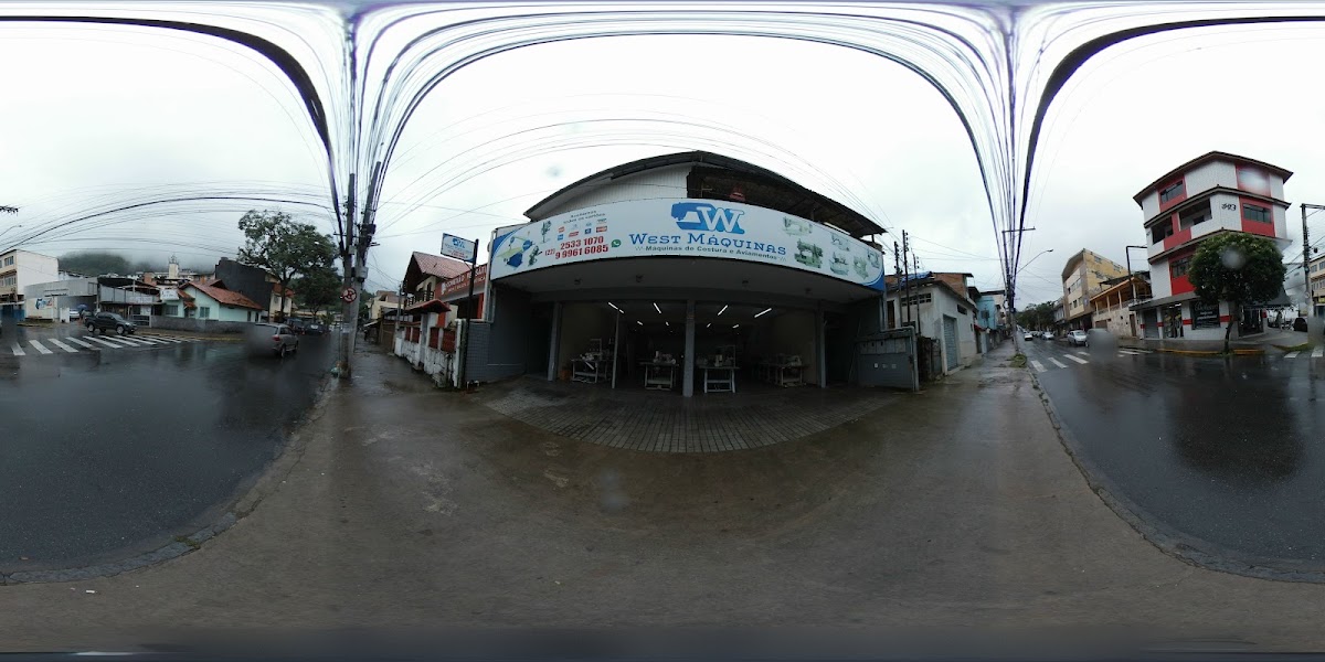 West Máquinas - Máquinas de Costura e Aviamentos