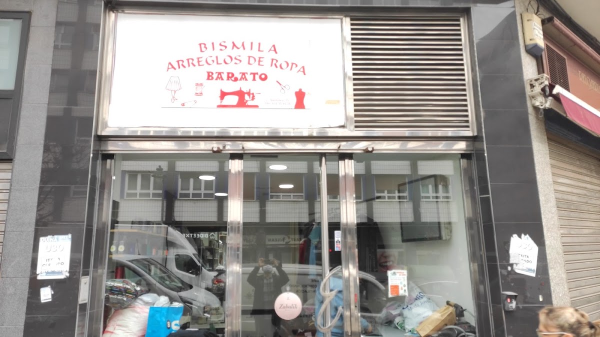 Sastrería Bismillah