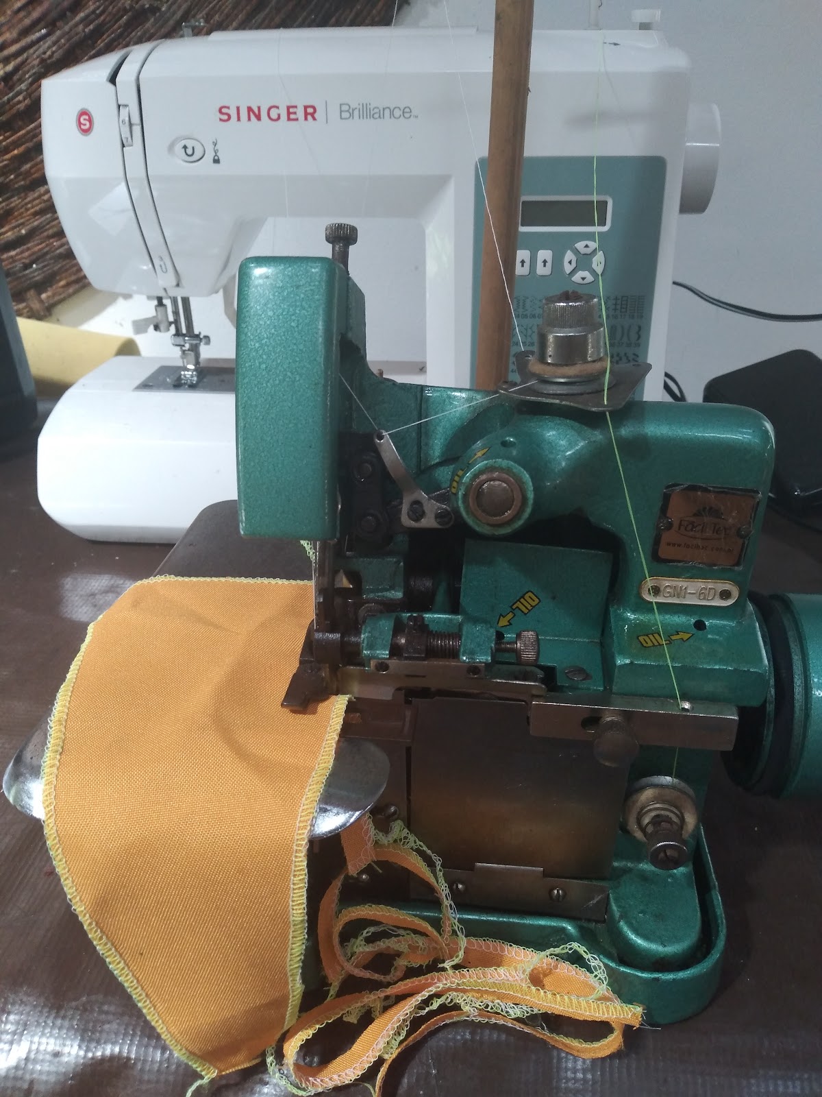 Consertos Em Máquinas de Costura Itaipuaçu