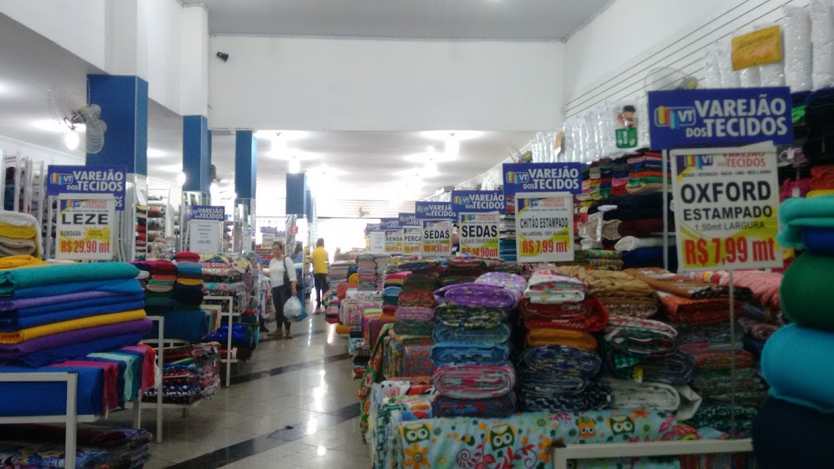 Varejão dos Tecidos