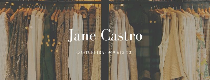 Costureira Brasileira – Jane Castro