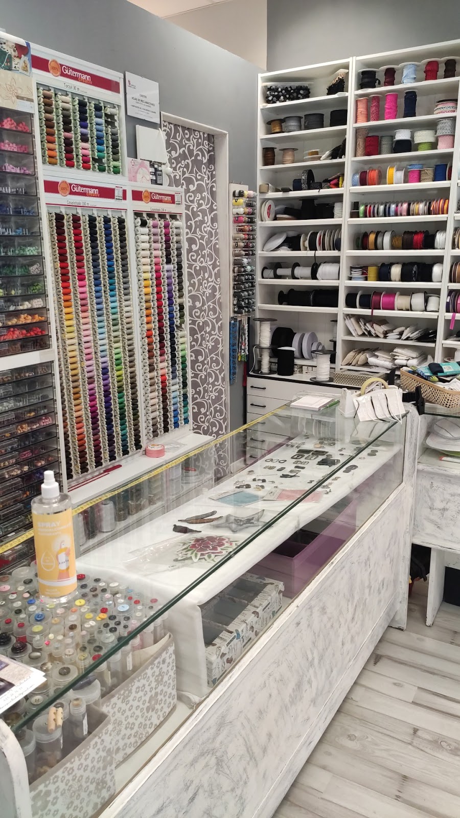 Doña Puntada - Cosetodo