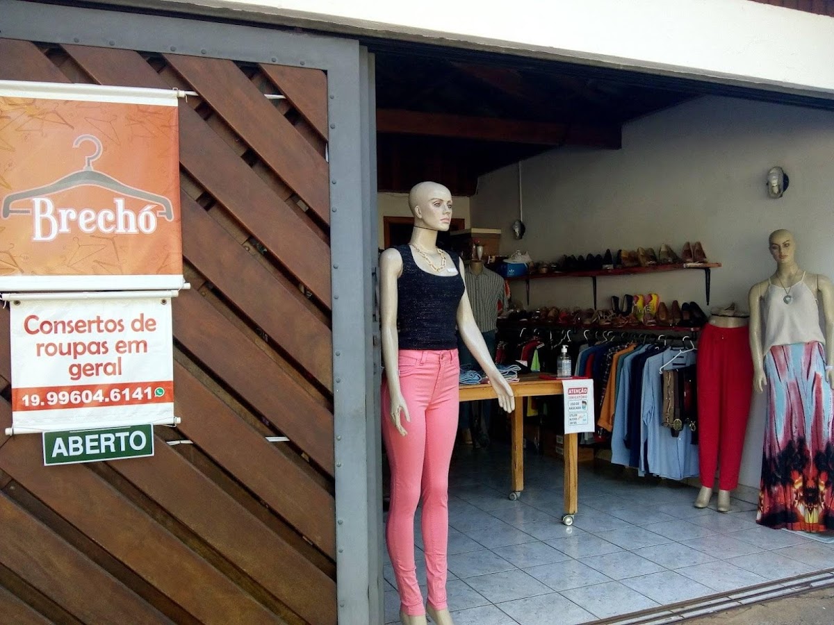 Rosabela - Costureira e Brechó