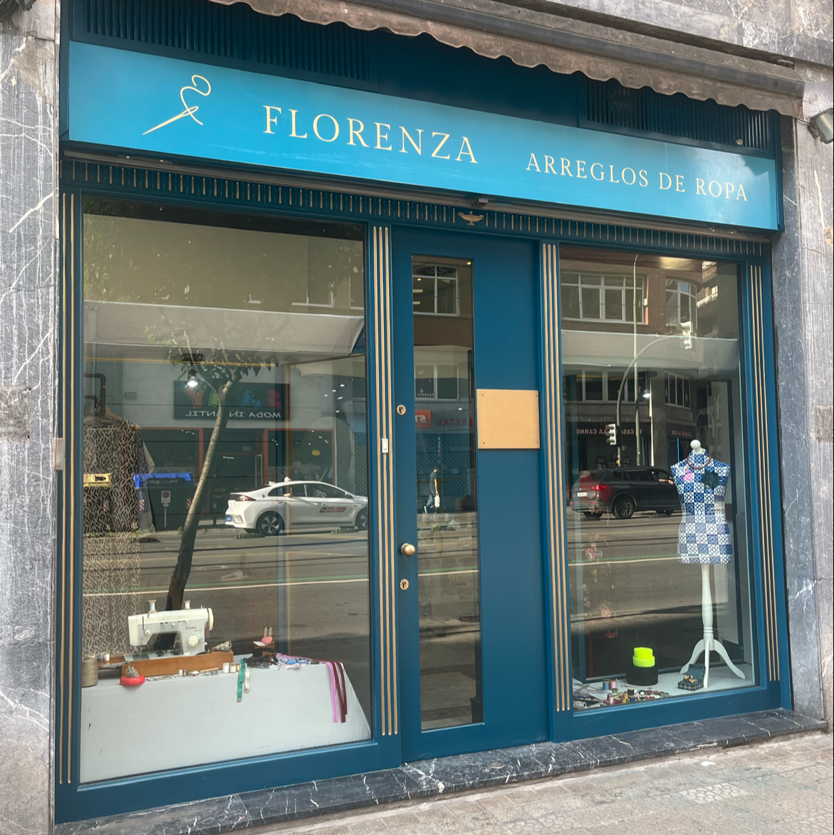 Florenza Arreglos de Ropa