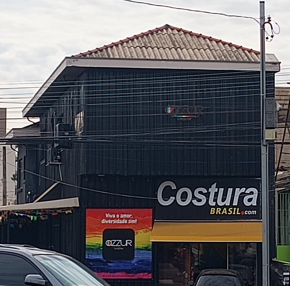 Costura Brasil