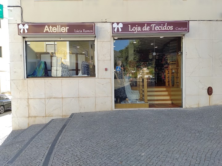 Loja de Tecidos Couture – Atelier